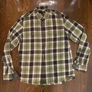 Banana Republic Flannel